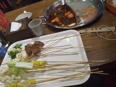 -来蜀乾串串香(北京总店)