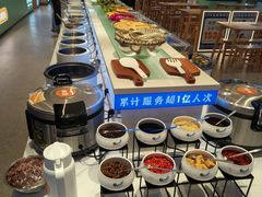 -素满香·全民食养自助(长宁龙之梦店)