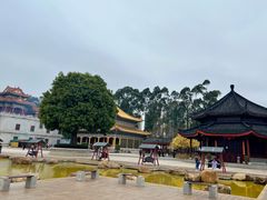 -广东圆玄道观