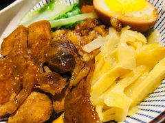 -胡须张鲁肉饭(美食文化馆店)