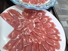 -马记伊源斋涮肉·清真菜(百子湾店)