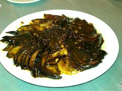 菊花茄子 -桂园餐厅(五大道店)