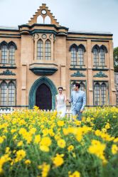 -巴黎婚纱摄影工作室