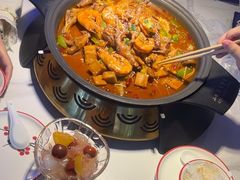 -徐记小怪兽肉蟹煲(中央大街店)