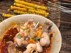 -串大叔炭火烤串·鸡西大冷面刀削面(总店)