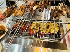 -小寒羊烧烤(凯瑞时代大厦店)