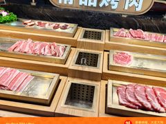-焰江山海鲜牛排烤肉自助(锦华万达二星店)