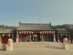 -沈阳市东陵公园