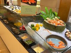 -威斯汀舞台餐厅