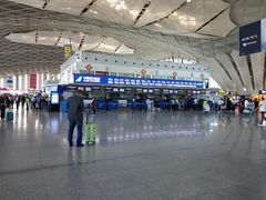 -乌鲁木齐天山国际机场-T3航站楼