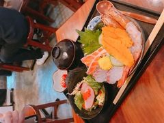 -豊 胜手丼