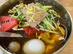 -顺姬冷面(长白西路店)