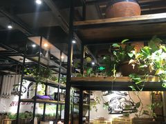 大堂-张师傅烧烤(CBD店)