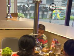 -金会长自助海鲜·烤肉(人民广场店)