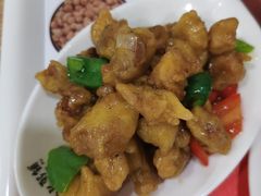 熘肉段-送福记宋记粥铺(南京南街店)