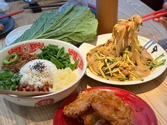 -红东阁东北菜烤肉酒馆(CROSS万象汇店)