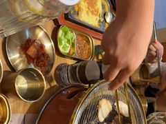 -闻老头·菊花炭烤肉(D11店)