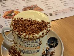 黑糖牛乳茶-甘单茶事小馆(洋河店)