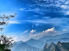 -圣莲山风景区