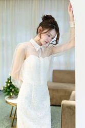 -AMOUR·爱沫婚纱礼服·小众设计品牌