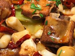 -胖哥俩肉蟹煲(梅溪步步高店)