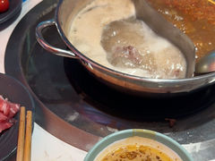 -潮牛岛·潮汕鲜切牛肉自助火锅(无锡首店)