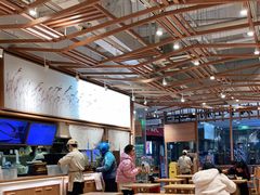 大堂-小满手工粉(上海文峰广场店)