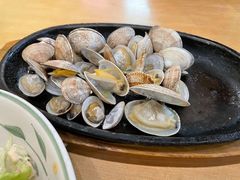 烤花蛤-萨莉亚意式餐厅(南京环亚凯瑟琳广场店)