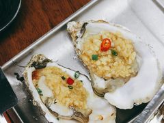 生蚝-老虎滩大连海鲜烧烤(水游城店)