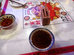 -长安大牌档之西安博物院文化餐厅(中贸店)