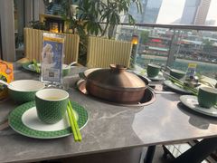 -润园四季椰子鸡火锅(海上世界店)