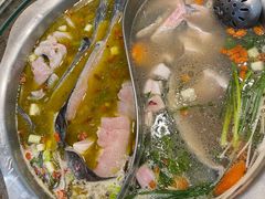 -鲜椒鱼·雅安地标性美食