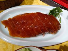 京品烤鸭-北平食府(马鞍山路店)
