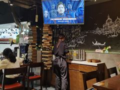 -斯比特花园西餐厅(东方商厦店)