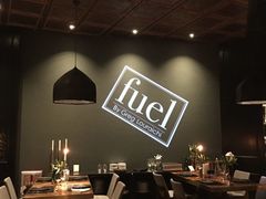 大堂-AZUL by FUEL蓝色·法式酒馆(琶醍店)