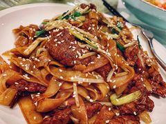 干炒牛河-文兴酒家(晶品店)