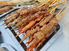 -小马烧烤(人民东路店)