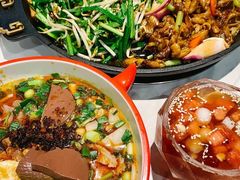 招牌羊肉粉-黔派·贵州烙锅烤肉·米粉(车公庙店)