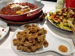 招牌水煮鱼-川人百味(万达店)