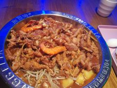 -胖哥俩肉蟹煲(虹口龙之梦店)