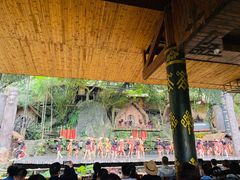 -海南槟榔谷黎苗文化旅游区