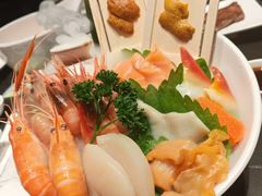 -水木锦堂·自助铁板烧(世贸天阶店)