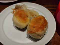 黑松露牛肉水煎包-掌柜的店·河南菜(世茂店)