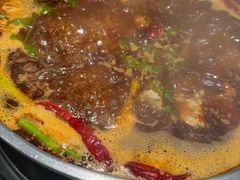 -老员外骨汤火锅(海州古城店)