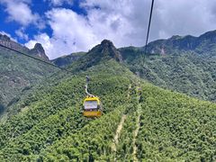 -萍乡武功山风景名胜区