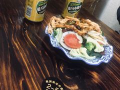 -果渊斋老米家泡馍馆(学诚广场店)