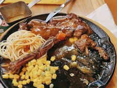 -豪客来牛排(天阳D32店)