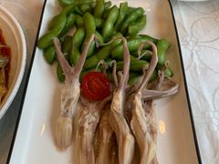 鸭舌毛豆-旭龙鱼头王(航华店)
