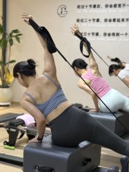 点击看大图 -JC·YOGA静禅瑜伽普拉提