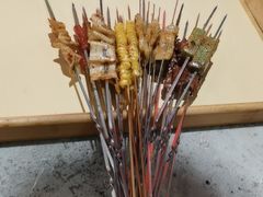 -破瓦寒窑·地摊烤羊排